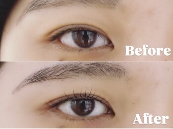 オルテンシア 六本松(ORTENSIA)/まつ毛パーマ/ラッシュリフト