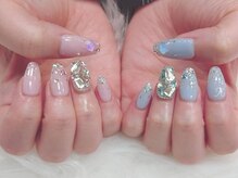 ネイルサロン ガーデン(Nail Salon Garden)の雰囲気（シンプル系から持込アートまでスタッフにお任せください☆）
