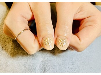 レガシー白金(LEGACY)/雪の結晶