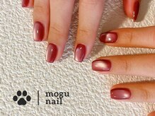 モグネイル(Mogunail)/マグネットネイル/ワンカラー