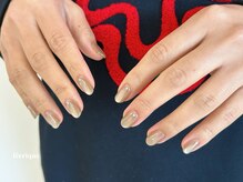 フェリークネイル(feerique nail)/マグネット/リボンネイル/圓山