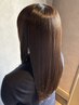 疲労撃退＆水素で髪質改善+お悩み解消ヘッドスパ （ヘッド.小顔.肩こり）