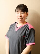 ハマノ鍼灸整骨院 篠原 歩