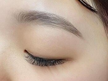 イエン(yien)/ダブルフラット×美眉