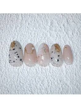 ティアモ(Ti Amo)/ニュアンスネイル♪