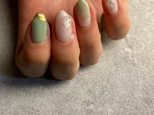 ネイルサロン フィフスアベニュー(Fifth Avenue)/ニュアンス