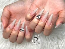 クレージュネイル(CRG NAIL)/美ファルムワンカラー