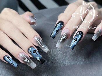 モアグラム 原宿竹下口店(More Glam)/長さだし持ち込み