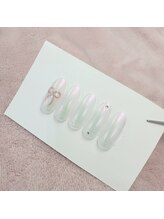 はあとねいる 新宿西口店/店舗限定デザイン