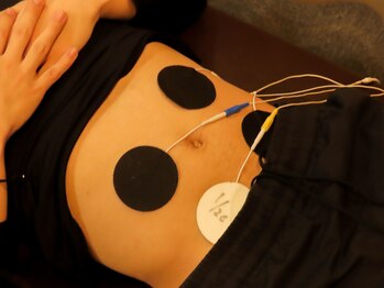 ソリーゾ整体院 中板橋院/インナーマッスル強化