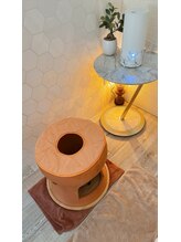 サロン エミニー 甲府(Eminy)/黄土よもぎ蒸し