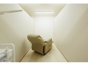 デザインドット(Design.)/当店個室サロンです♪