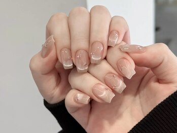 スペラ 大宮店(Spera)/マグネットフレンチネイル