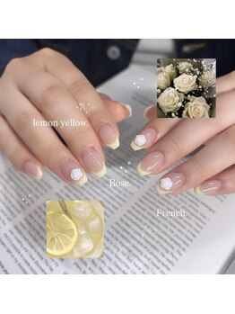 ルーム(RooM)/lemon yellow*