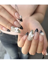 おまかせコース　¥8000