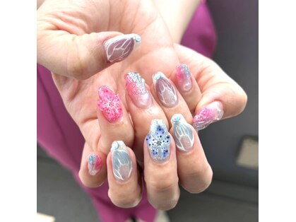 アヤネイルズ アンド アイラッシュ 綱島店(AYA NAILZ.&Eyelash)の写真