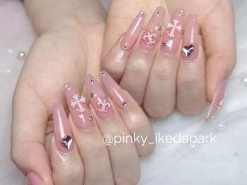 ピンキー(PINKY)/