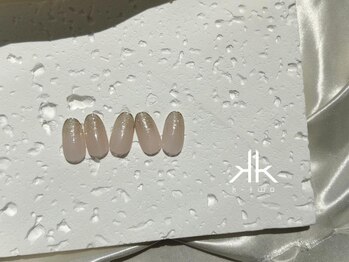 ケーツーネイル(k-two nail)/9月 monthly《simpleコース》