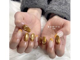 フリーデザインネイル