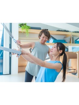 ジム・パーソナルトレーニング・加圧