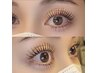 【ぱっちりeye*】上下まつ毛パーマ（パリ可）￥8800→￥7800