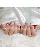 ユミ(Umi)/【冬ネイル】