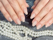 アイリスネイル 大塚(Iris Nail)/ワンカラー／ラメグラ