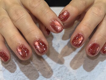 マグネットネイル