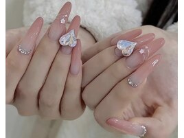 ワンホンネイル