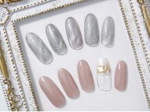 スピリチュアルネイル エム(spiritual nail M)/定額ネイル8980円