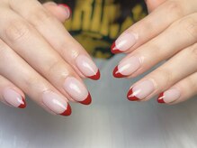 カナネイル(KANA.nail)/フレンチネイル