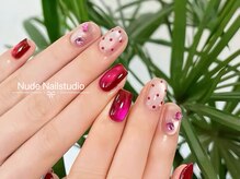 ヌード ネイルスタジオ 船橋店(Nude Nailstudio)/