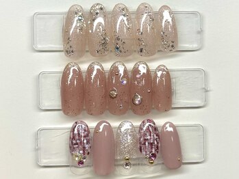 ラニー アンド ココネイル(LANIE&CocoNail)/定額¥9,500