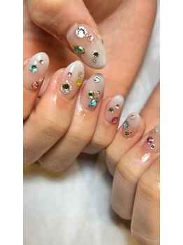 ネイルハウス パームビーチ(nail house PALM BEACH)/
