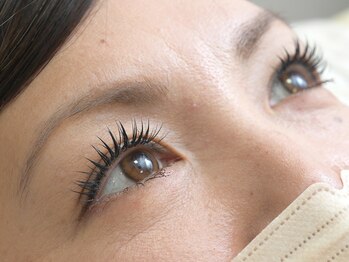 メルシーアイ 長良店(Merci Eye)の写真/【口コミ高評価★リピ率98％以上】モチの良さに定評あり◎家事/育児/仕事などで忙しい方にもオススメです♪