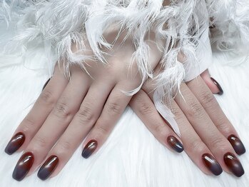 YCYサロン/マグネットグラデーション