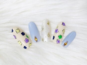 パステルガーデン