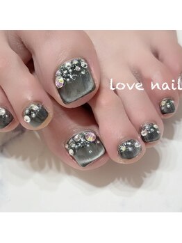 LOVEネイル/