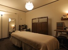 ゆるりらく/施術部屋１