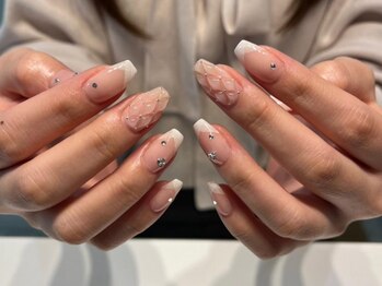 シェリーラメール 渋谷(cherielamer)/ クロスフレンチ
