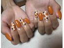 フラワーネイル