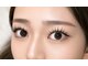 ブロウランド 大阪梅田(BROWLAND)の写真/フラットラッシュで叶える上品な目元!ナチュラルで軽やかなエクステの仕上がり♪