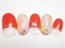 ネイルアンドアイラッシュ リラ 東三国店(Rela)/フリー ¥7500(オフ込・持込OK)