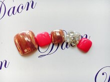 ネイルサロン ダオン(DAON)/定額¥11000(¥11880税込)
