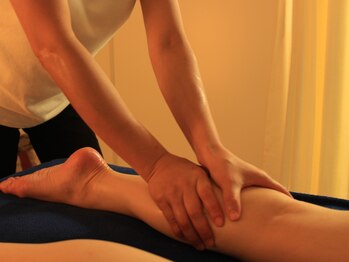 エステティックサロンアネラ(Anela)/程よい圧が心地よく感じる