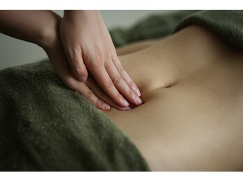 アジアン エステティック テラ(Asian esthetic TERRA)/温石トリートメント