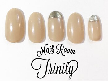 ネイルルーム トリニティ(Nail Room Trinity)/150種類以上選べるアート付