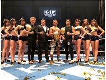 J'Sメディカル整体院 平塚店/K-1スポンサー契約！！ 