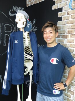 ラフィット(LAUGH Fit)/トレーナー紹介