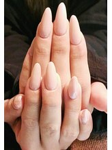 クッカ(kukka)/スカルプ+ワンカラーネイル